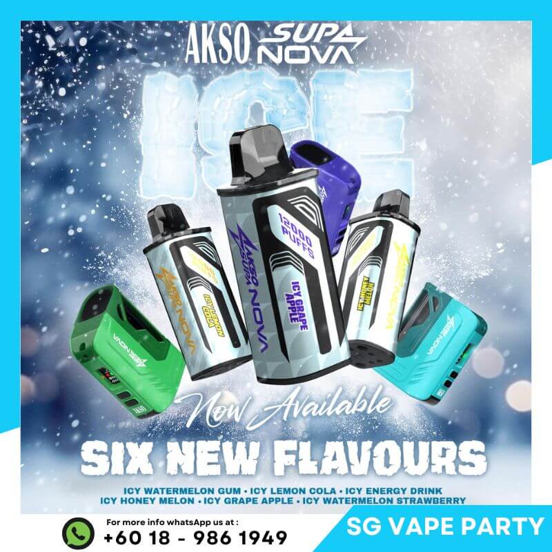 SGVape-AKSO-SUPA-NOVA-ICY-SERIES-SG-Vape-Party