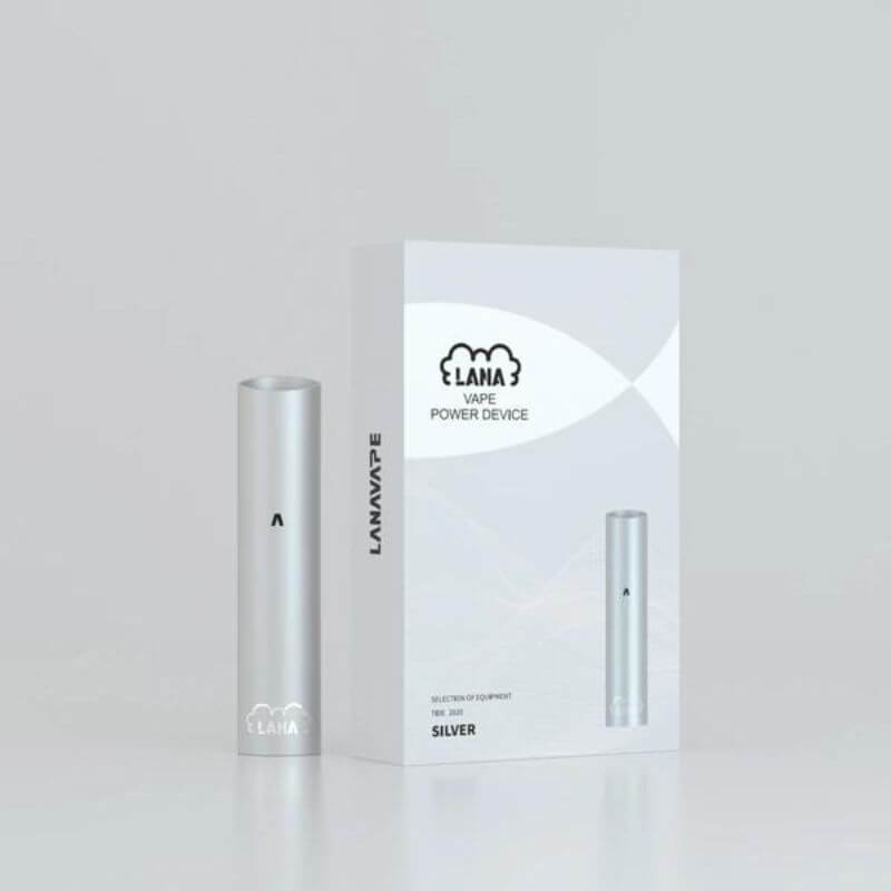 SGVape-LANA DEVICE SILVER