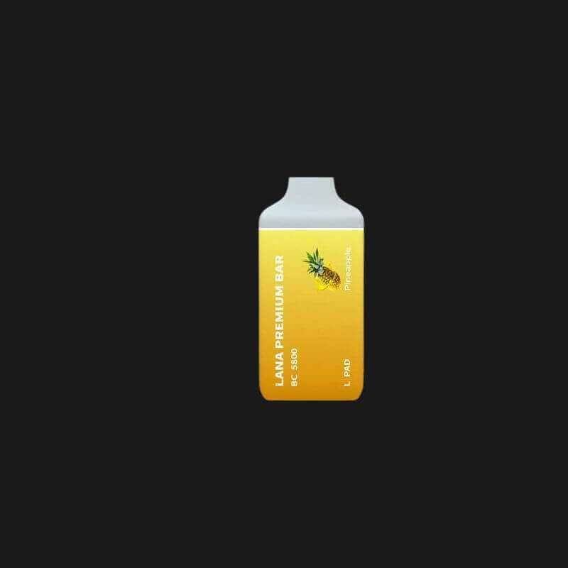 SGVape-LANA PREMIUM BAR PINEAPPLE