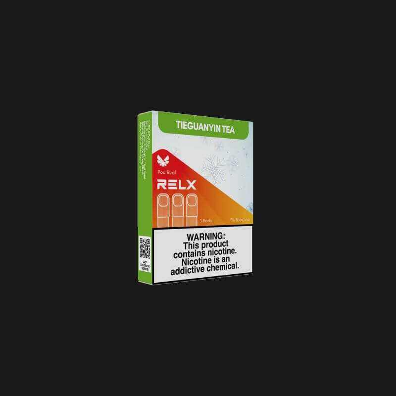 SGVape-RELX-POD-REAL-TIEGUANYIN-TEA-SG-Vape-Party