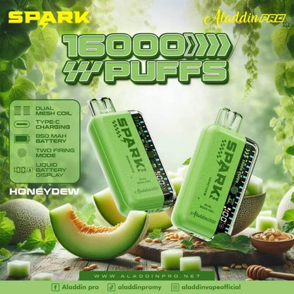 SGVape-ALADDIN-SPARK-16K-HONEYDEW-SG-Vape-Party