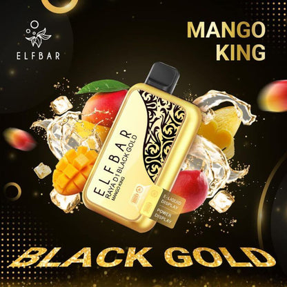 SGVape-ELFBAR-RAYA-D1-MANGO-KING-SG-Vape-Party