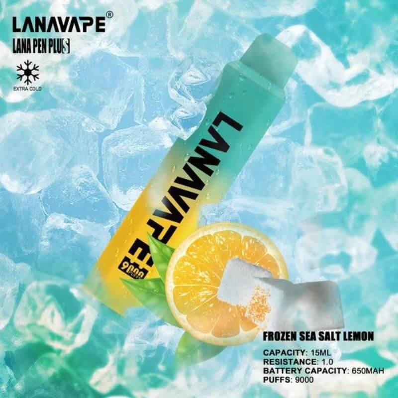 SGVape-LANA-PEN-PLUS-9000-FROZEN-SEA-SALE-LEMON-SG-Vape-Party