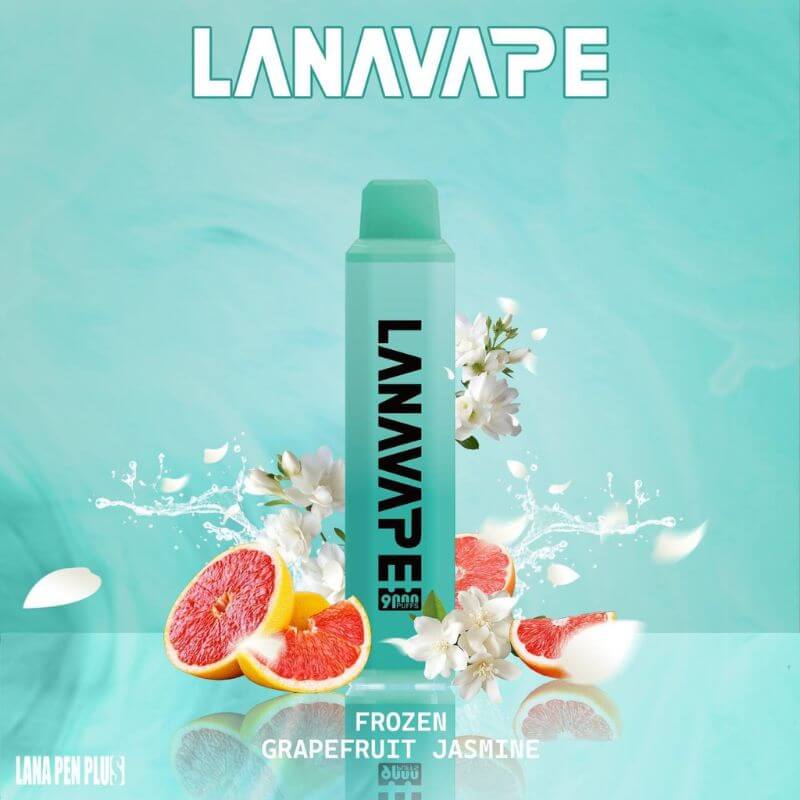 SGVape-LANA-PEN-PLUS-FROZEN-GRAPEFRUIT-JASMINE-SG-Vape-Party