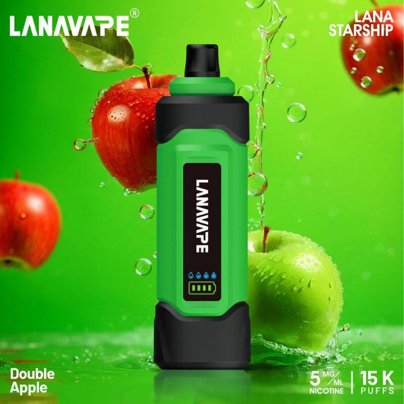 SGVape-LANA-STARSHIP-DOUBLE-APPLE-SG-Vape-Party