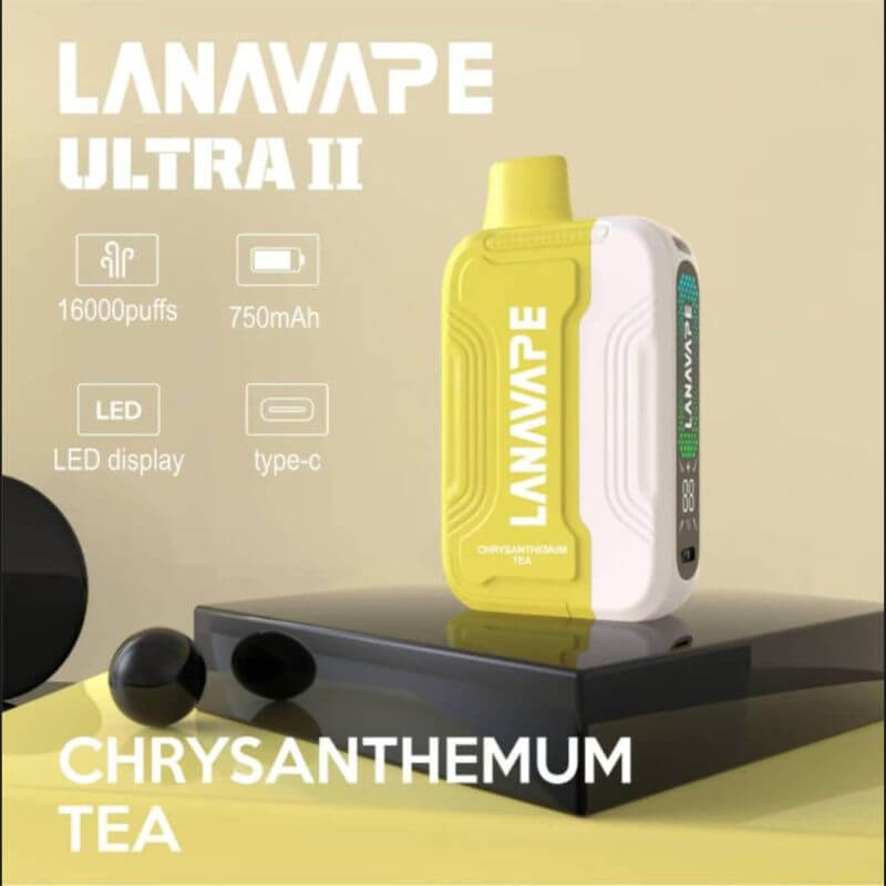 SGVape-LANA-ULTRA-II-16000-CHRYTHEMUM-TEA-SG-VAPE-PARTY