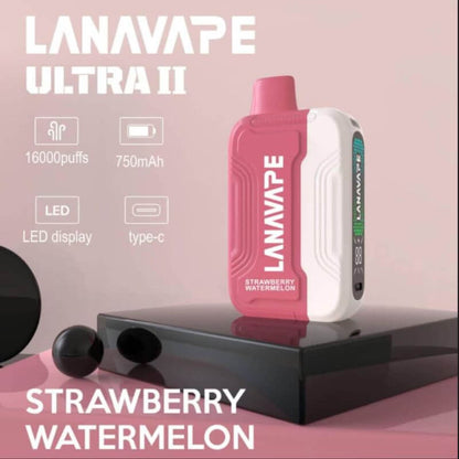 SGVape-LANA-ULTRA-II-16000-STRAWBERRY-WATERMELON-SG-VAPE-PARTY