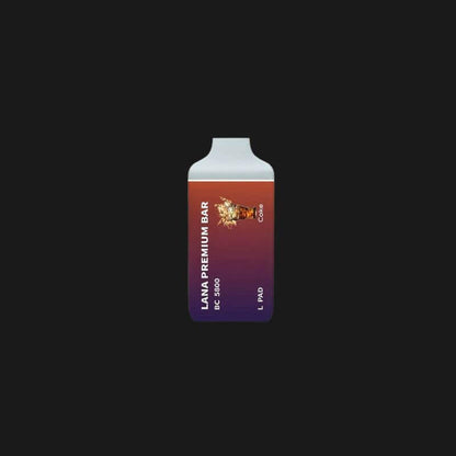 SGVape-LANA PREMIUM BAR COKE