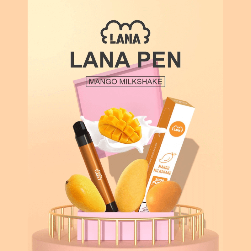 SGVape-LANAPEN-MANGO-MILKSHAKE-SG-Vape-Party