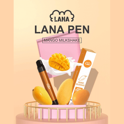 SGVape-LANAPEN-MANGO-MILKSHAKE-SG-Vape-Party