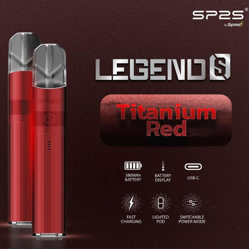 SGVape-SP2-LEGEND-S-TITANIUM-RED-SG-Vape-Party