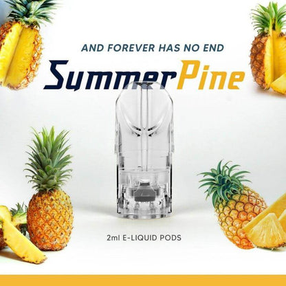 SGVape-SP2 PINEAPPLE