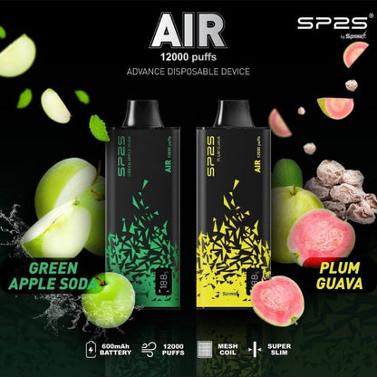 SGVape-SP2s-AIR-12000-GREEN-APPLE-SODA-SG-VAPE-PARTY